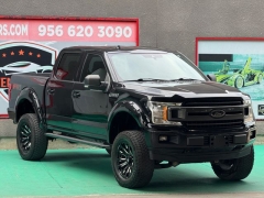 Used 2020  Ford F-150 4WD SuperCrew XLT 5 1&sol;2 at Drivenci Motors near Olmito&comma; TX