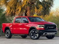 Used 2019  Ram 1500 4WD Crew Cab Rebel at Drivenci Motors near Olmito&comma; TX