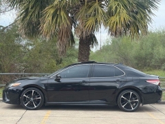 Used 2019  Toyota Camry 4d Sedan XSE at Drivenci Motors near Olmito&comma; TX