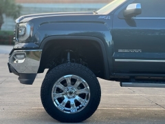 Used 2017 GMC Sierra 1500 4WD Crew Cab SLT at Drivenci Motors near Olmito, TX
