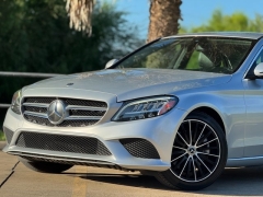 Used 2021  Mercedes-Benz C-Class C 300 Sedan at Drivenci Motors near Olmito, TX