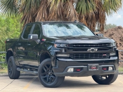 Used 2020  Chevrolet Silverado 1500 4WD Crew Cab LT Trail Boss at Drivenci Motors near Olmito&comma; TX