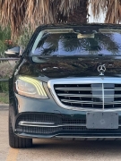 Used 2019  Mercedes-Benz S-Class 4d Sedan S450 at Drivenci Motors near Olmito&comma; TX