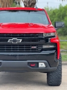Used 2020 Chevrolet Silverado 1500 4WD Crew Cab LT Trail Boss at Drivenci Motors near Olmito, TX