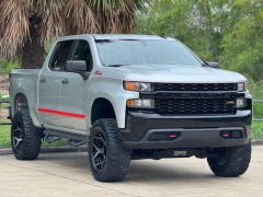 Used 2019  Chevrolet Silverado 1500 4WD Crew Cab Custom Trail Boss at Drivenci Motors near Olmito&comma; TX