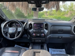 Used 2021  GMC Sierra 1500 4WD Crew Cab 147" AT4 at Drivenci Motors near Olmito&comma; TX