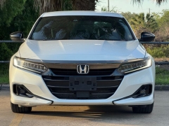 Used 2022  Honda Accord Sedan Sport 1&period;5T CVT at Drivenci Motors near Olmito&comma; TX
