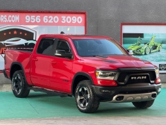  2019 Ram 1500 4WD Crew Cab Rebel at Drivenci Motors near Olmito&comma; TX
