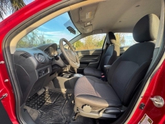 Used 2020  Mitsubishi Mirage 4d Hatchback ES 5spd at Drivenci Motors near Olmito&comma; TX