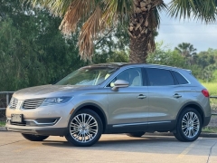 Used 2018 Lincoln MKX 4d SUV FWD Reserve 3.7L at Drivenci Motors near Olmito, TX