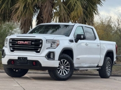 Used 2021  GMC Sierra 1500 4WD Crew Cab 147" AT4 at Drivenci Motors near Olmito&comma; TX