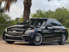 Used 2020 Mercedes-Benz C-Class 4d Sedan C300 at Drivenci Motors near Olmito, TX