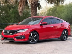 Used 2018  Honda Civic Sedan 4d Touring at Drivenci Motors near Olmito&comma; TX
