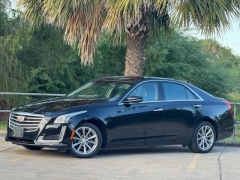 Used 2019  Cadillac CTS 4d Sedan AWD 2.0L Turbo Luxury at Drivenci Motors near Olmito, TX