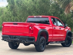 Used 2020 Chevrolet Silverado 1500 4WD Double Cab Custom Trail Boss at Drivenci Motors near Olmito, TX