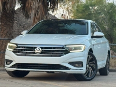 Used 2019  Volkswagen Jetta 4d Sedan 1&period;4T SEL Premium at Drivenci Motors near Olmito&comma; TX