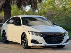 Used 2022  Honda Accord Sedan Sport 1&period;5T CVT at Drivenci Motors near Olmito&comma; TX