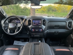 Used 2020 GMC Sierra 1500 4WD Crew Cab 147" AT4 at Drivenci Motors near Olmito, TX