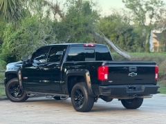 Used 2017 Chevrolet Silverado 1500 4WD Crew Cab LTZ at Drivenci Motors near Olmito, TX