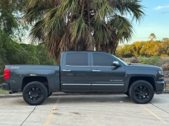 Used 2017  Chevrolet Silverado 1500 4WD Crew Cab LTZ at Drivenci Motors near Olmito&comma; TX