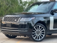 Used 2021 Land Rover Range Rover Westminster SWB at Drivenci Motors near Olmito, TX