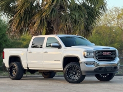 Used 2016  GMC Sierra 1500 4WD Crew Cab SLE at Drivenci Motors near Olmito&comma; TX