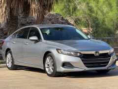 Used 2021  Honda Accord Sedan LX 1&period;5T CVT at Drivenci Motors near Olmito&comma; TX