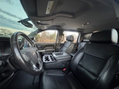 Used 2018  Chevrolet Silverado 1500 4WD Crew Cab LT Z71 at Drivenci Motors near Olmito&comma; TX