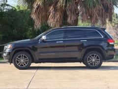 Used 2018  Jeep Grand Cherokee 4d SUV 2WD Limited V6 at Drivenci Motors near Olmito&comma; TX