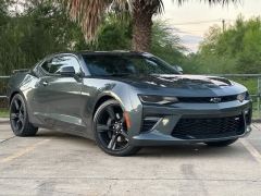 Used 2016  Chevrolet Camaro 2d Coupe SS2 at Drivenci Motors near Olmito, TX