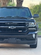 Used 2017 Chevrolet Silverado 1500 4WD Crew Cab LTZ at Drivenci Motors near Olmito, TX