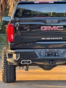 Used 2021  GMC Sierra 1500 4WD Crew Cab 147" AT4 at Drivenci Motors near Olmito&comma; TX