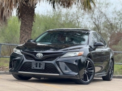 Used 2019  Toyota Camry 4d Sedan XSE at Drivenci Motors near Olmito&comma; TX