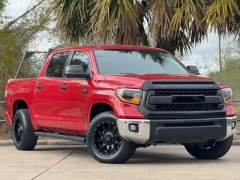 Used 2017  Toyota Tundra 2WD CrewMax SR5 5&period;7L FFV at Drivenci Motors near Olmito&comma; TX