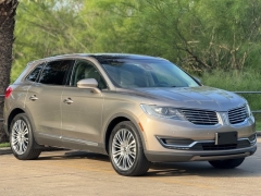 Used 2018 Lincoln MKX 4d SUV FWD Reserve 3.7L at Drivenci Motors near Olmito, TX