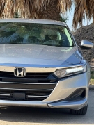 Used 2021  Honda Accord Sedan LX 1&period;5T CVT at Drivenci Motors near Olmito&comma; TX