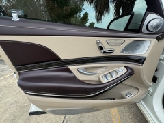 Used 2019 Mercedes-Benz S-Class 4d Sedan S560 at Drivenci Motors near Olmito, TX