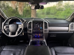 Used 2017 Ford Super Duty F-250 4WD Crew Cab Lariat at Drivenci Motors near Olmito, TX