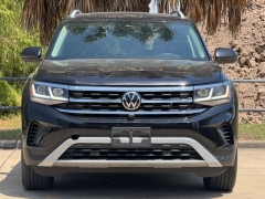 Used 2021  Volkswagen Atlas 2021&period;5 3&period;6L V6 SEL Premium 4MOTION at Drivenci Motors near Olmito&comma; TX