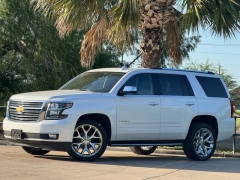 Used 2020 Chevrolet Tahoe 4d SUV RWD Premier at Drivenci Motors near Olmito, TX