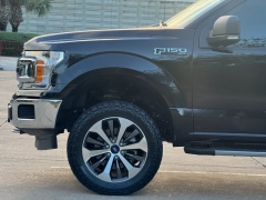 Used 2018  Ford F-150 4WD SuperCrew XLT 5 1/2 at Drivenci Motors near Olmito, TX