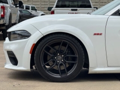 Used 2020  Dodge Charger 4d Sedan RWD Scat Pack Widebody at Drivenci Motors near Olmito&comma; TX