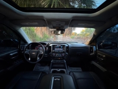 Used 2017  Chevrolet Silverado 1500 4WD Crew Cab LTZ at Drivenci Motors near Olmito&comma; TX