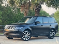Used 2018 Land Rover Range Rover 4d SUV 3.0L SC HSE at Drivenci Motors near Olmito, TX