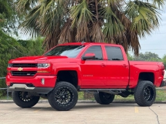 Used 2018  Chevrolet Silverado 1500 4WD Crew Cab 143&period;5" LT w&sol;2LT at Drivenci Motors near Olmito&comma; TX