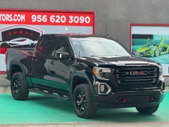 Used 2019 GMC Sierra 1500 4WD Crew Cab AT4 at Drivenci Motors near Olmito, TX