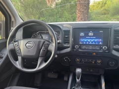 Used 2022 Nissan Frontier King Cab 4x4 S Auto at Drivenci Motors near Olmito, TX