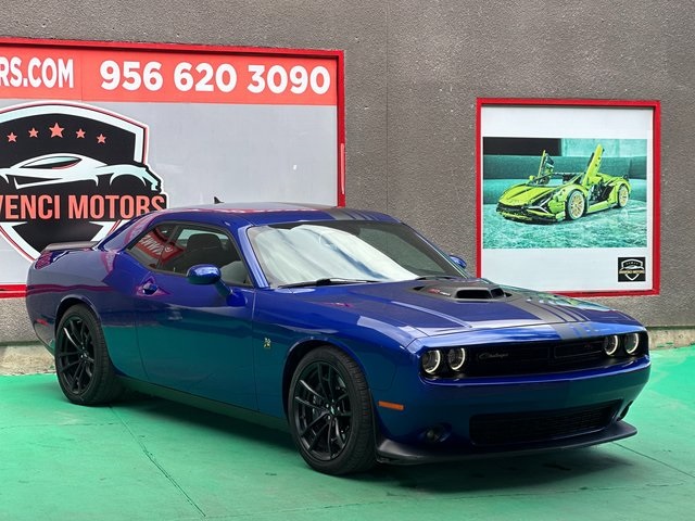 Used 2021  Dodge Challenger R/T Scat Pack RWD at Drivenci Motors near Olmito, TX