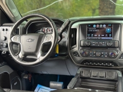Used 2018  Chevrolet Silverado 2500HD 4WD Crew Cab 153&period;7" LTZ at Drivenci Motors near Olmito&comma; TX