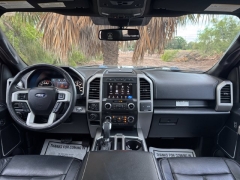 Used 2018  Ford F-150 4WD SuperCrew Lariat 5 1&sol;2 at Drivenci Motors near Olmito&comma; TX